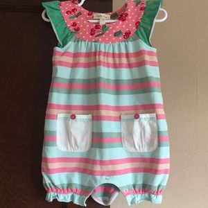 Matilda Jane romper